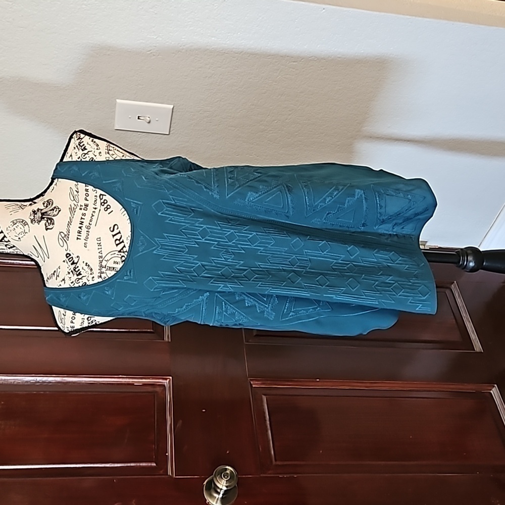 Massimo Tank Top Size Medium